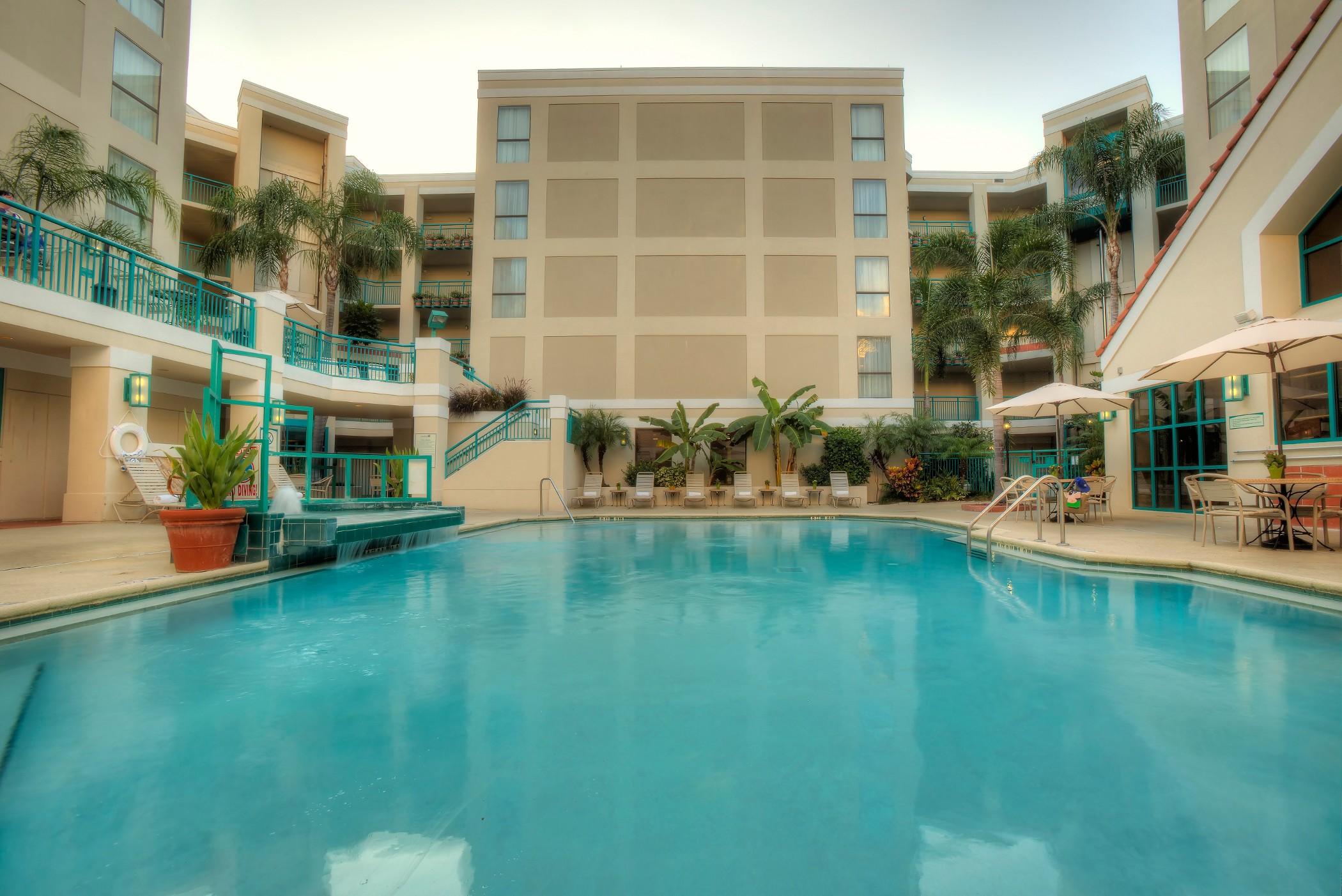 Sonesta Es Suites Orlando International Drive Williamsburg Экстерьер фото