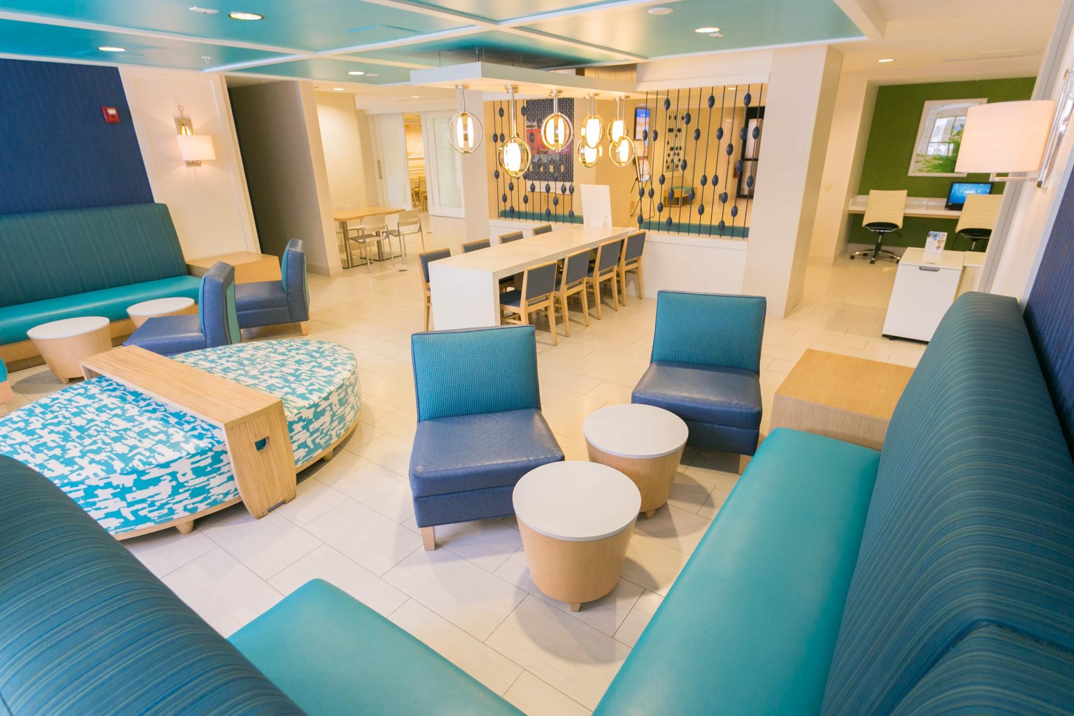 Sonesta Es Suites Orlando International Drive Williamsburg Экстерьер фото
