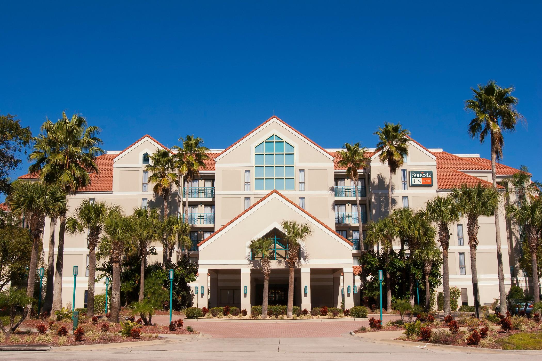 Sonesta Es Suites Orlando International Drive Williamsburg Экстерьер фото