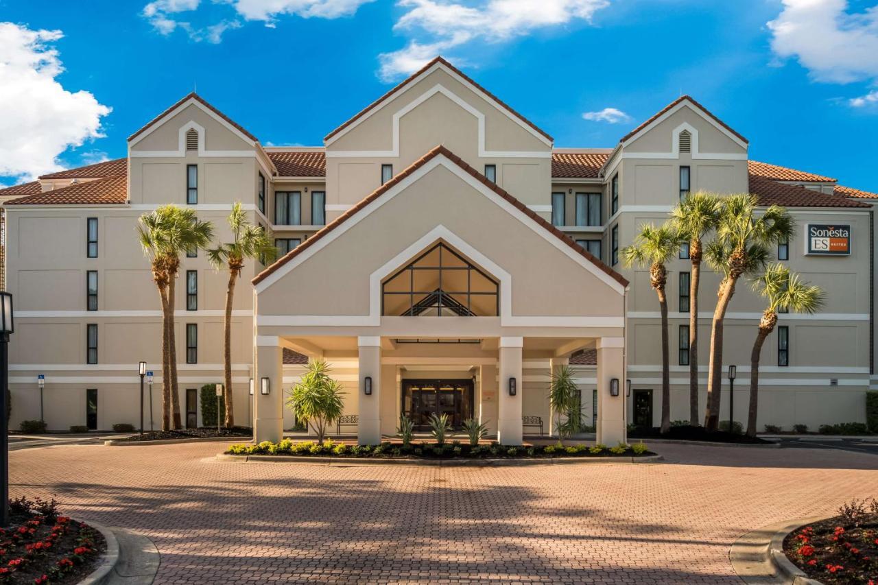 Sonesta Es Suites Orlando International Drive Williamsburg Экстерьер фото