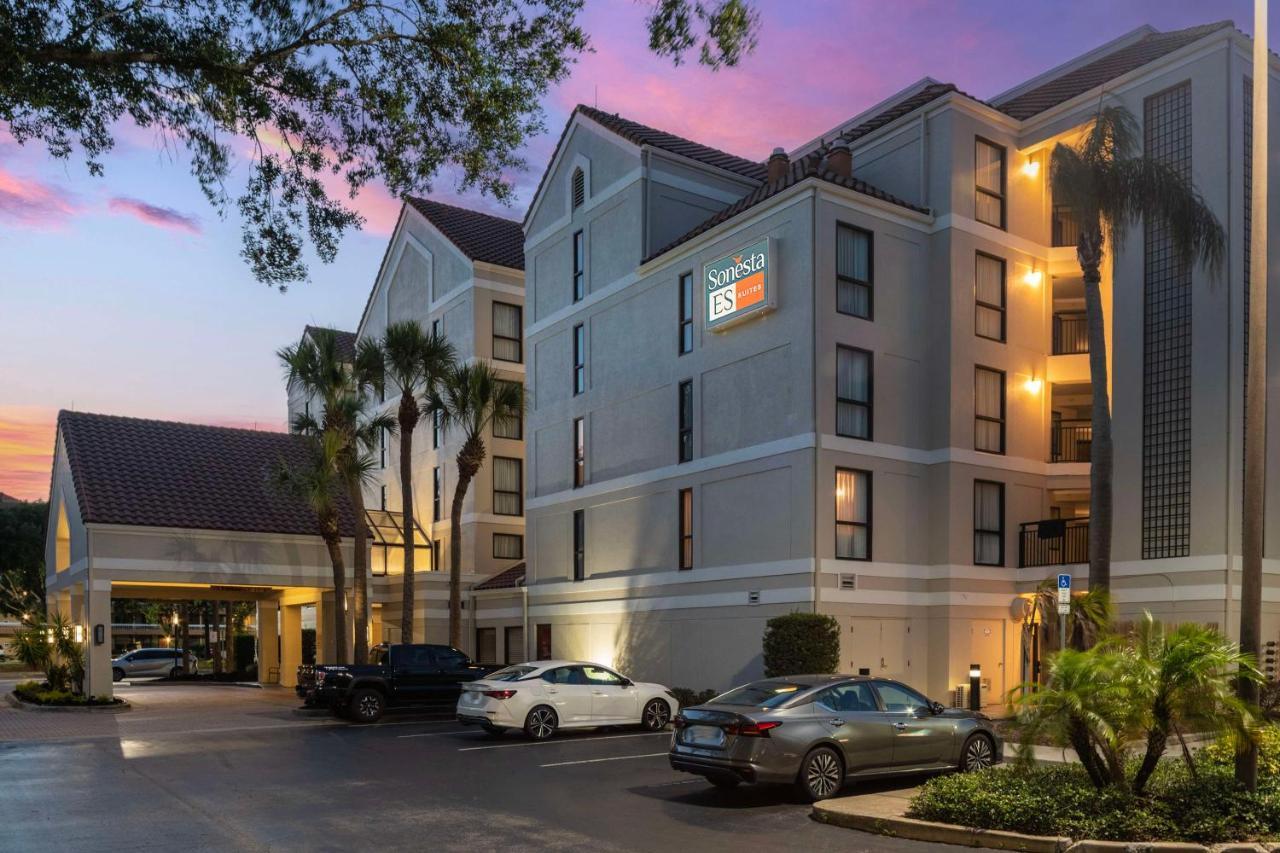 Sonesta Es Suites Orlando International Drive Williamsburg Экстерьер фото