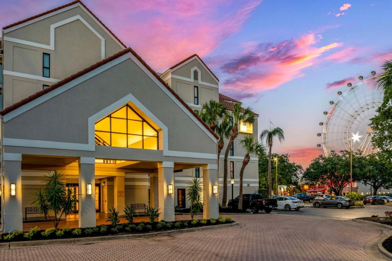 Sonesta Es Suites Orlando International Drive Williamsburg Экстерьер фото