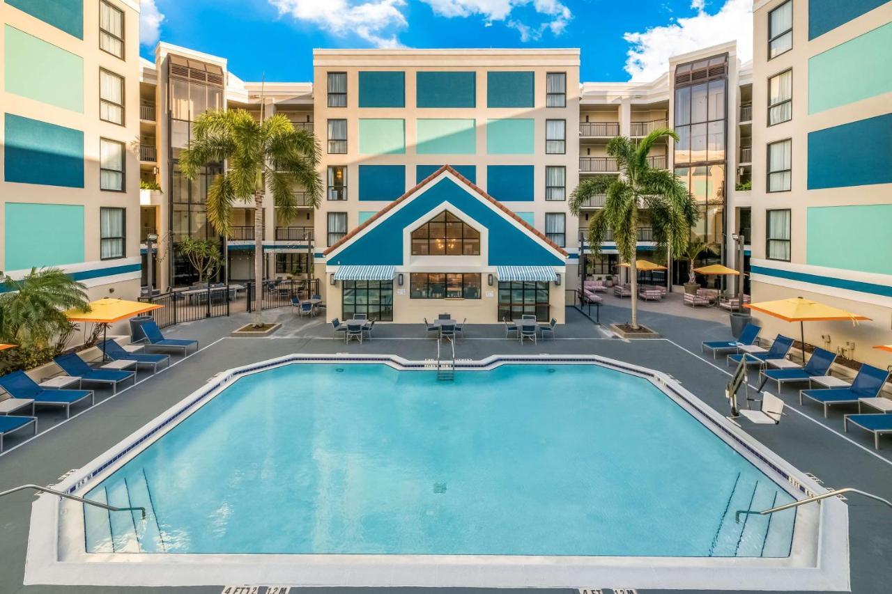 Sonesta Es Suites Orlando International Drive Williamsburg Экстерьер фото