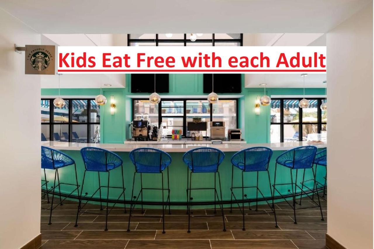 Sonesta Es Suites Orlando International Drive Williamsburg Экстерьер фото