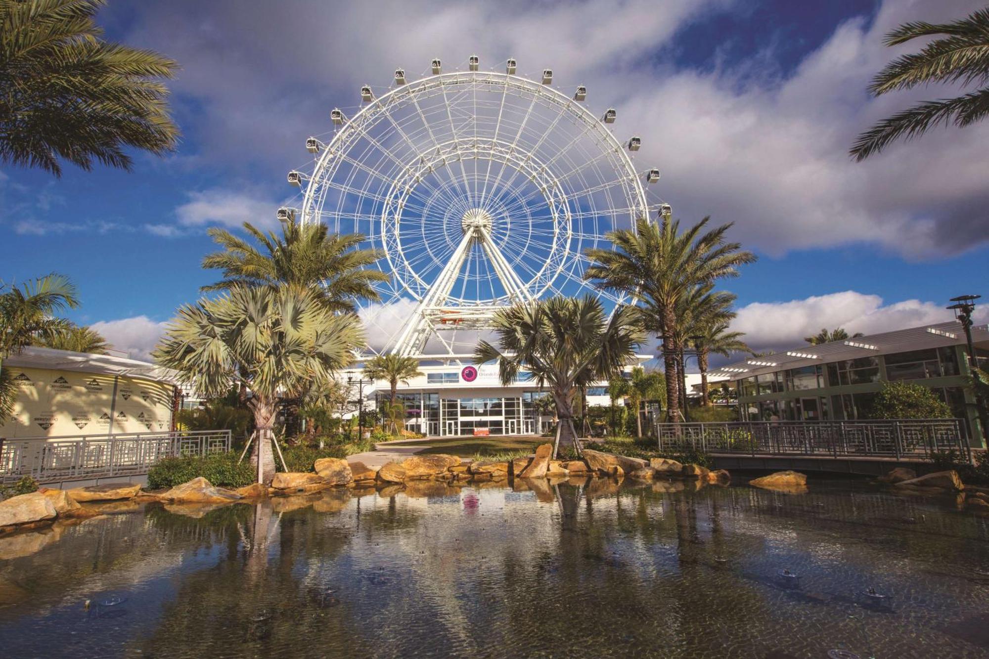 Sonesta Es Suites Orlando International Drive Williamsburg Экстерьер фото