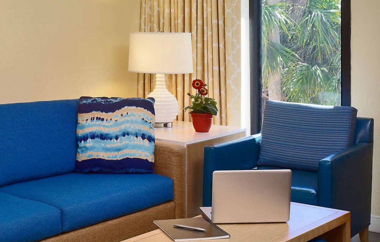 Sonesta Es Suites Orlando International Drive Williamsburg Экстерьер фото
