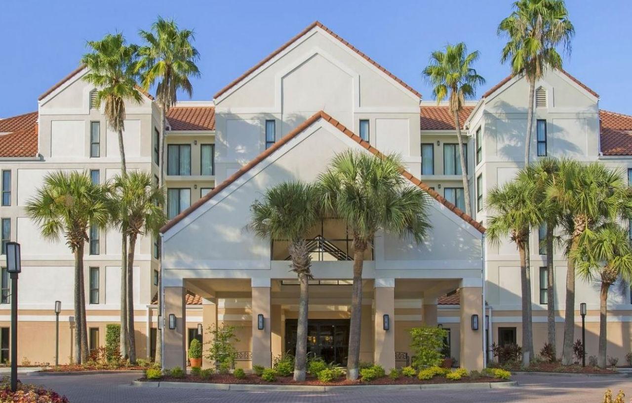 Sonesta Es Suites Orlando International Drive Williamsburg Экстерьер фото